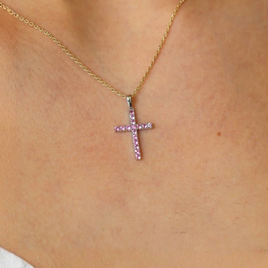Tennis Necklace Diamonds 