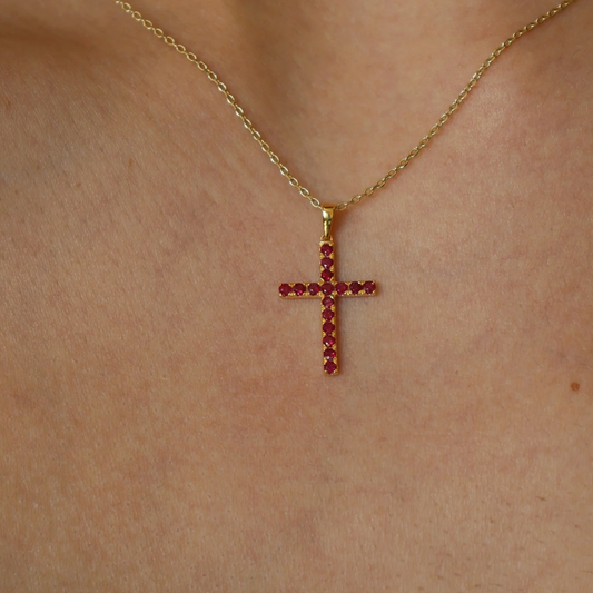 Tennis Necklace Diamonds 