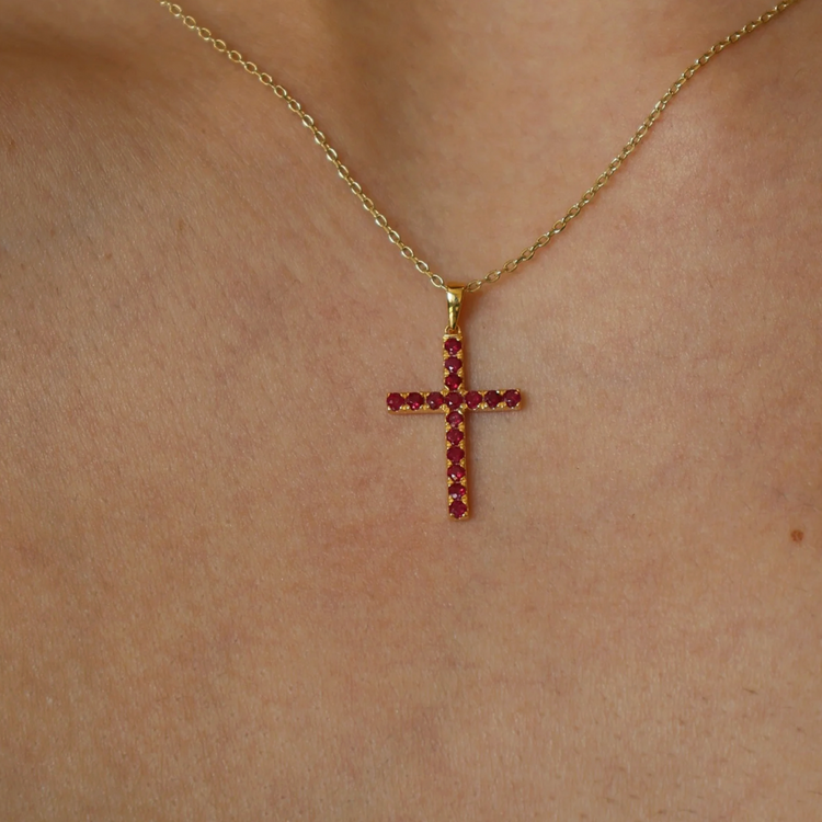 Tennis Necklace Diamonds 