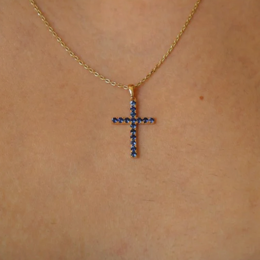 Tennis Necklace Diamonds 