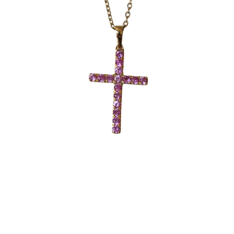 Tennis Necklace Diamonds 
