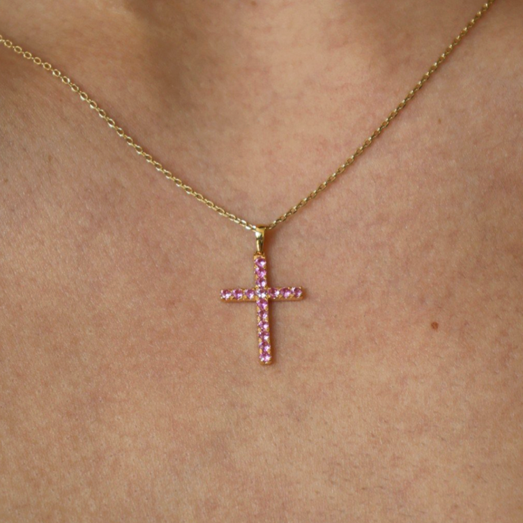 Tennis Necklace Diamonds 