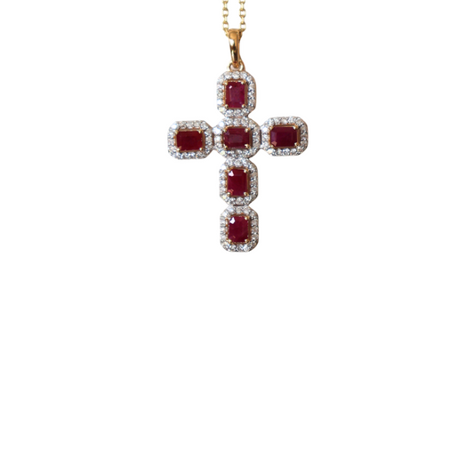 Tennis Necklace Diamonds 