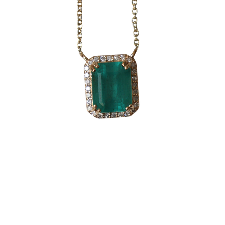 Tennis Necklace Diamonds 