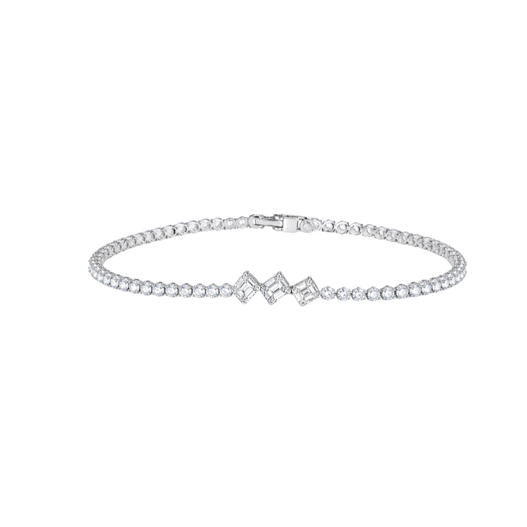 Tennis Bracelet Diamantes