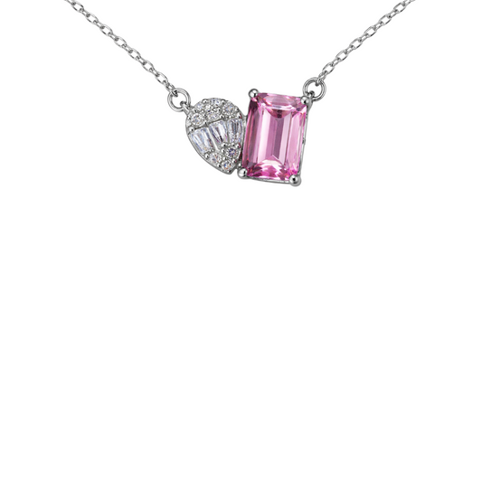 Tennis Necklace Diamonds 