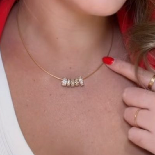Omega chain 1mm