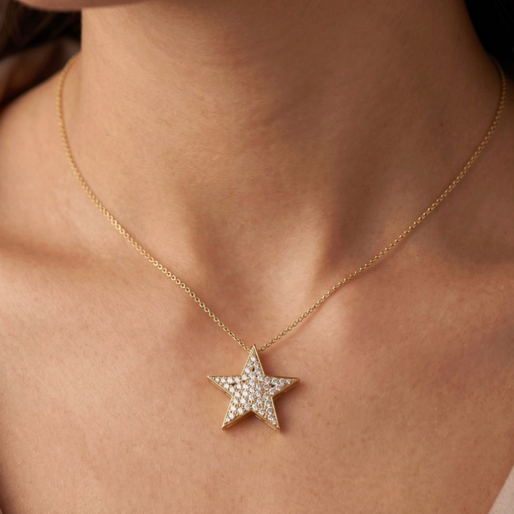 Collar Dije Estrella