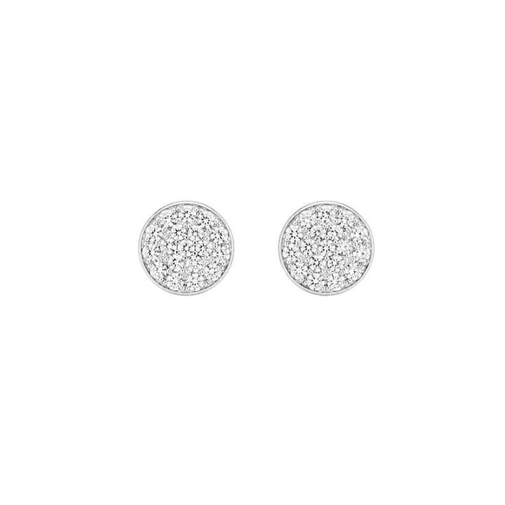 Aretes Diamantes