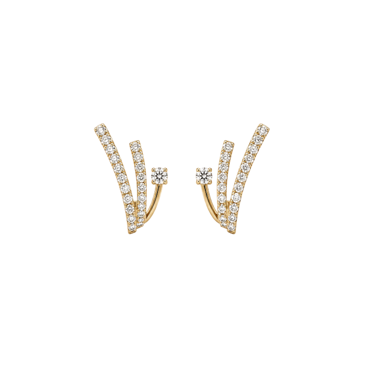 Aretes Diamantes