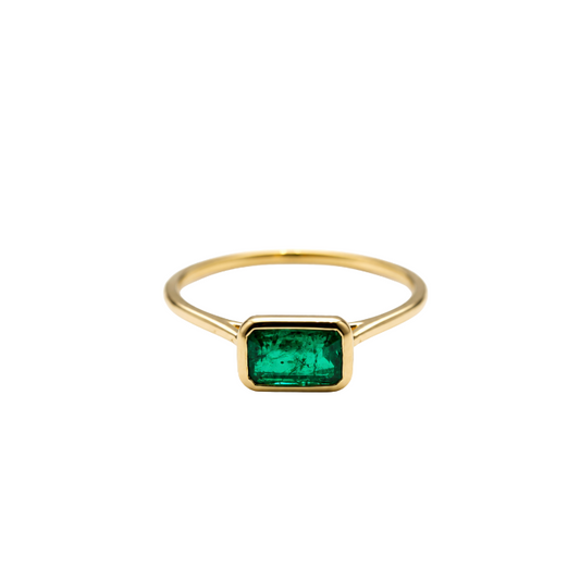 Blue Sapphire Ring