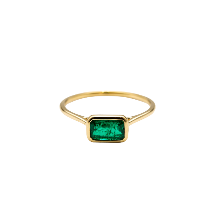 Blue Sapphire Ring