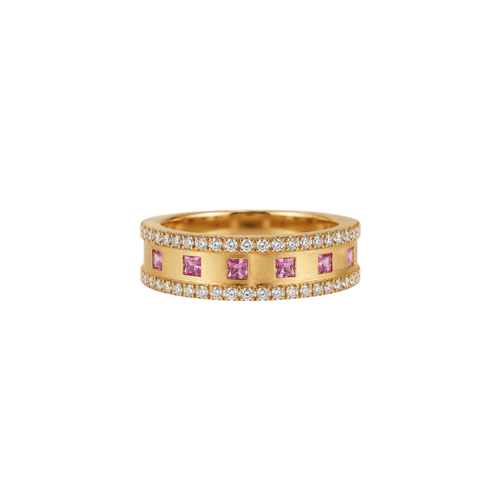 Churumbela Zafiros  Rosas Diamantes