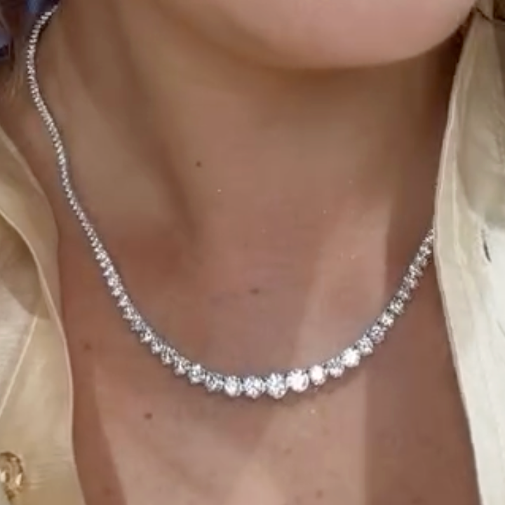 Riviera Necklaces 9ct