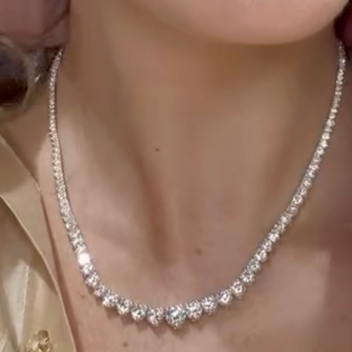 Riviera Necklaces 15.5ct