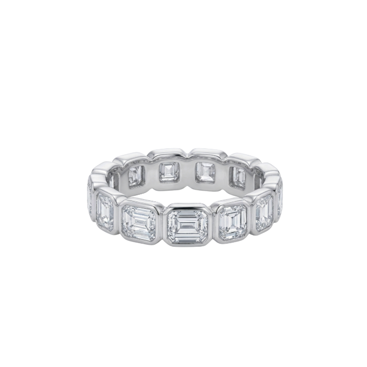Anillo de diamantes