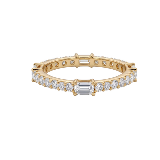 Anillo de Diamantes