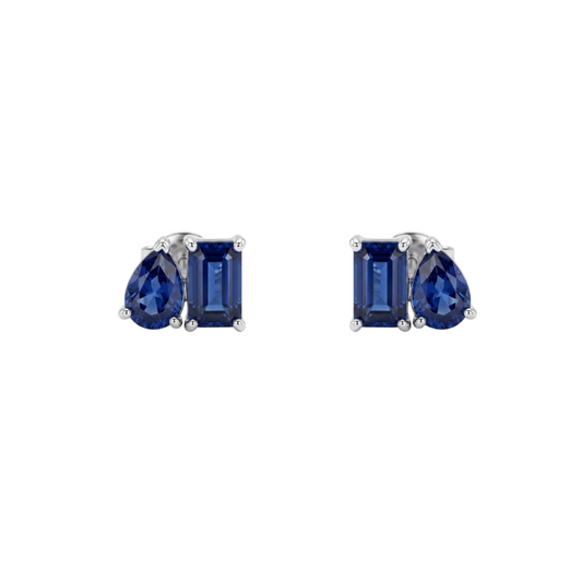 Aretes toi et moi de zafiro