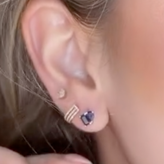 Aretes toi et moi de zafiro