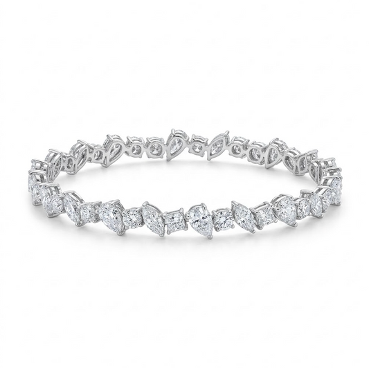 PULSERA DIAMANTES