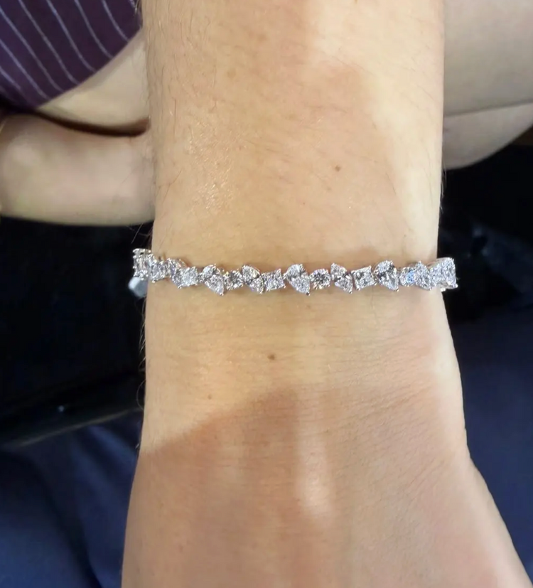 PULSERA DIAMANTES