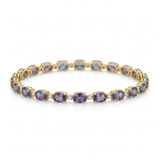 pulsera alejandritas