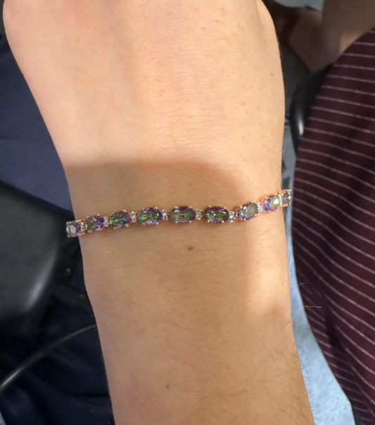 pulsera alejandritas