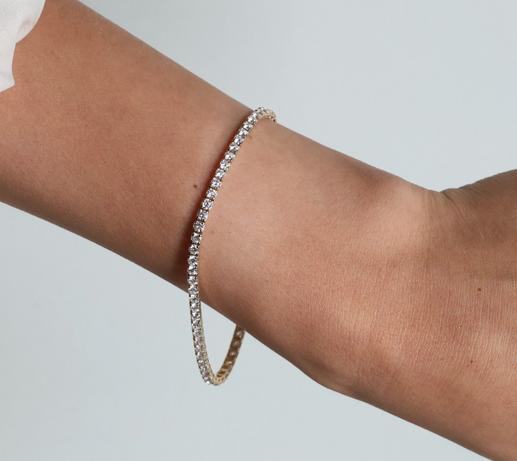 tennis bracelet