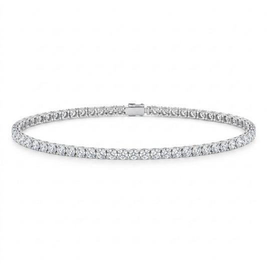 Tennis bracelet 1ctw