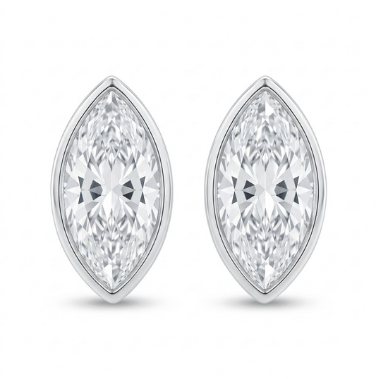 Studs Marquisse 2ctw
