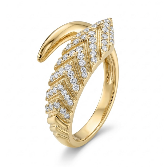 Anillo de diamante