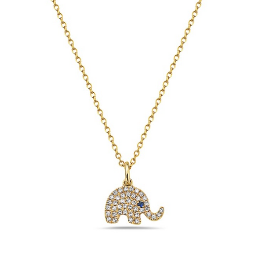 Collar elefante