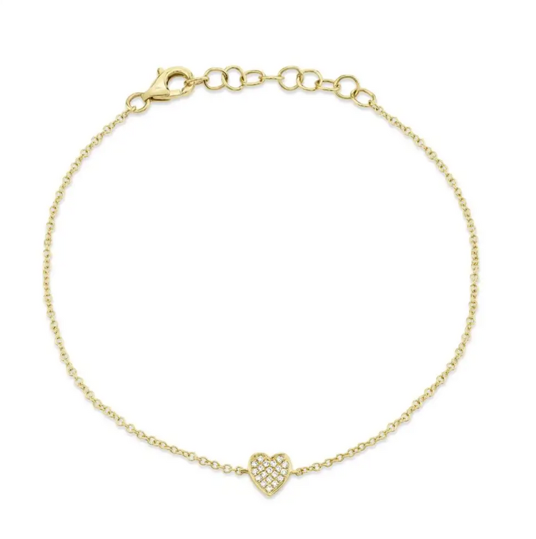 Pulsera corazón