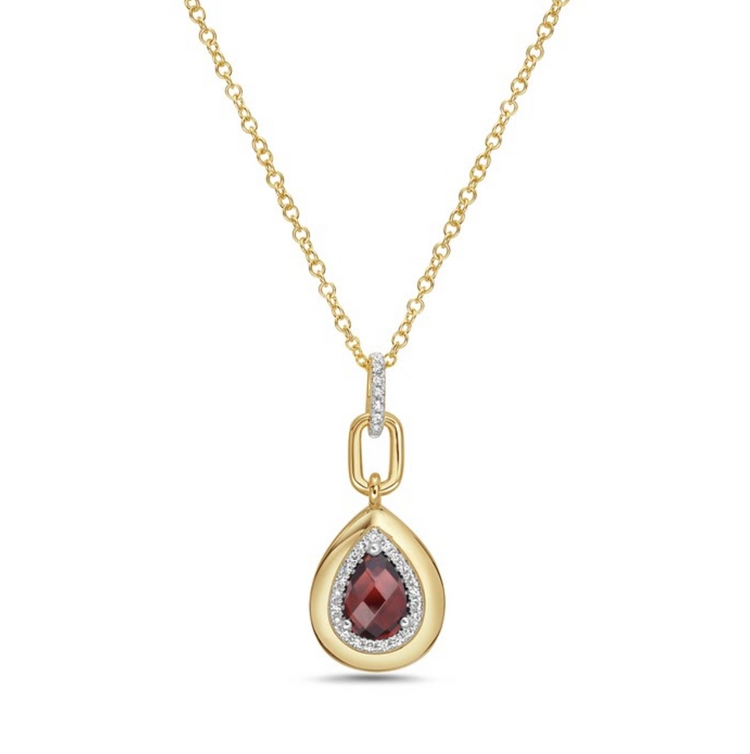 Collar granate