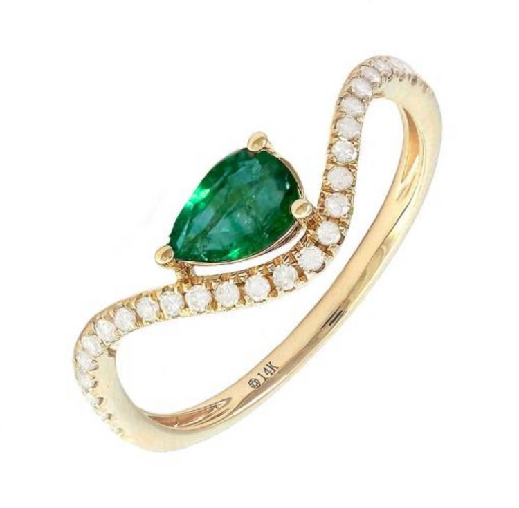 Anillo Esmeralda