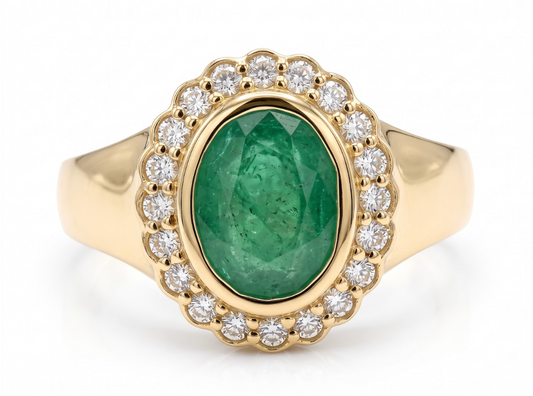 Anillo Esmeralda