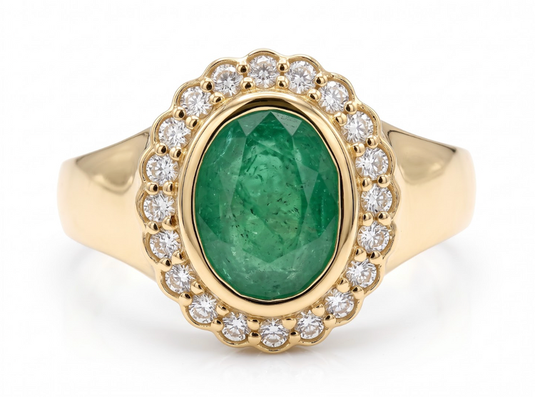 Anillo Esmeralda