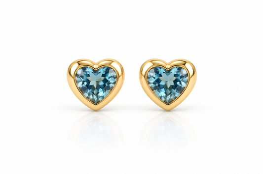 Aretes heart