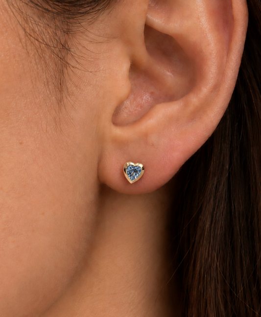 Aretes heart