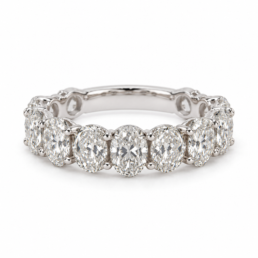 Churumbela de Diamantes Oval