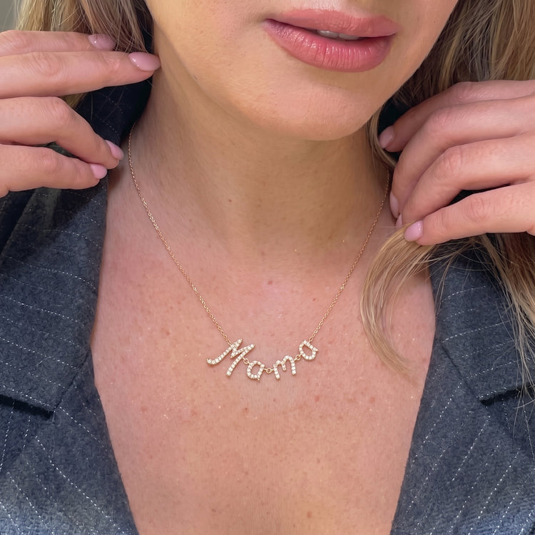 Collar Mamá