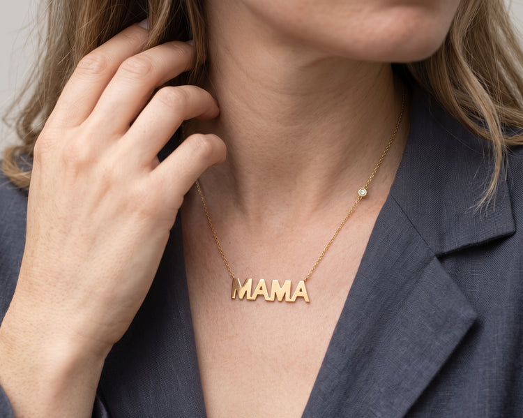 Collar Mamá