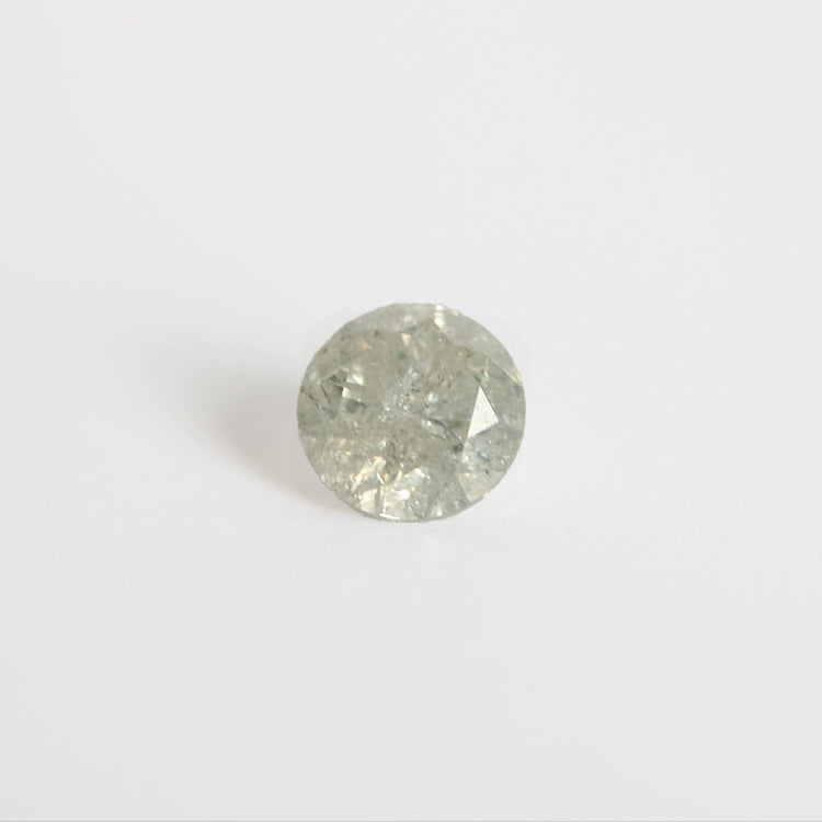Diamante de 1.02 ct Corte Round