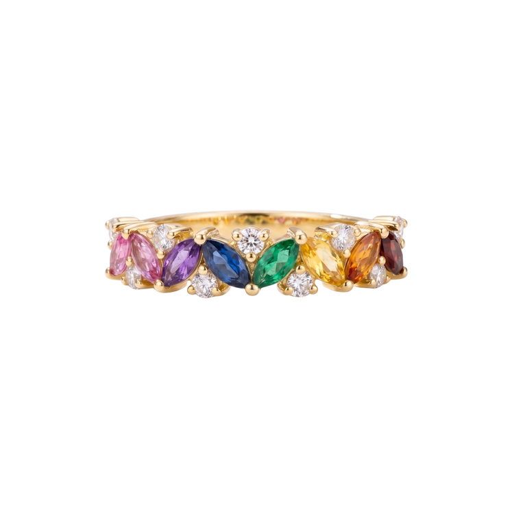 Churumbela Zafiros Diamantes