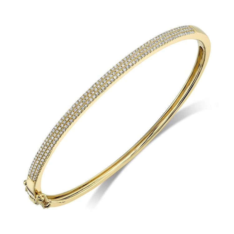 Brazalete Diamantes