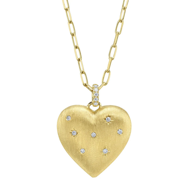 Collar Dije Corazón
