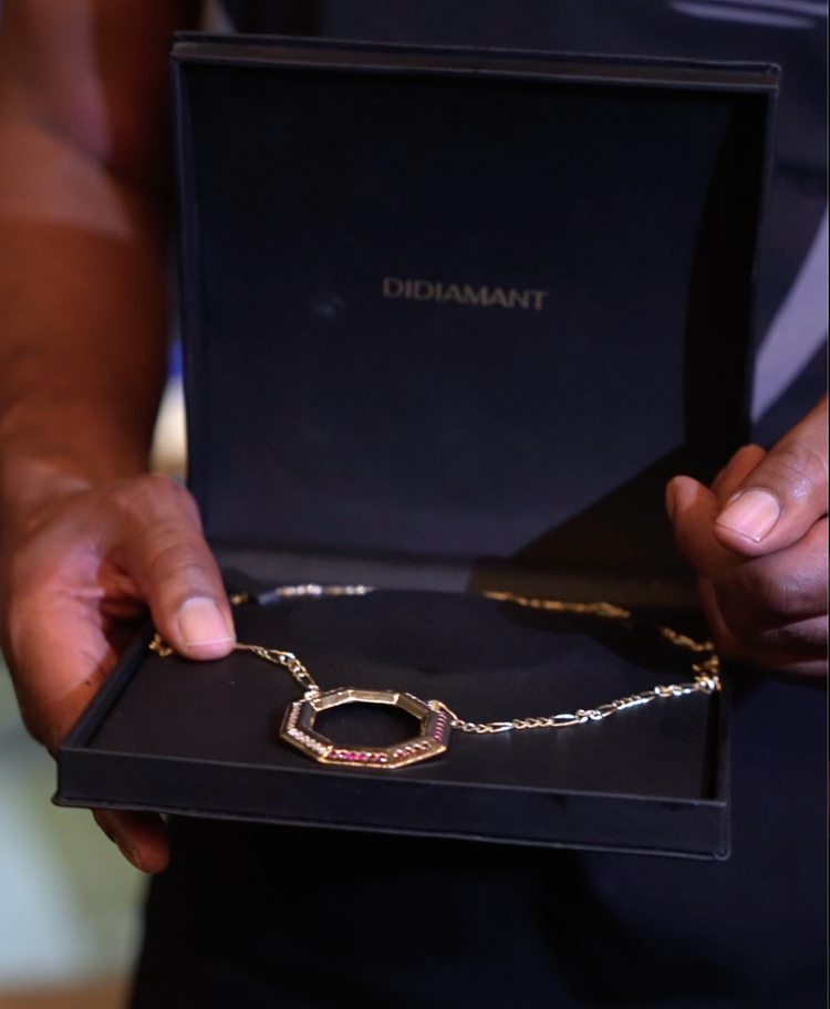 Didiamant X Jon Jones