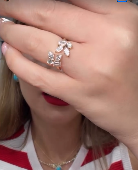 Anillo Fancy Shape
