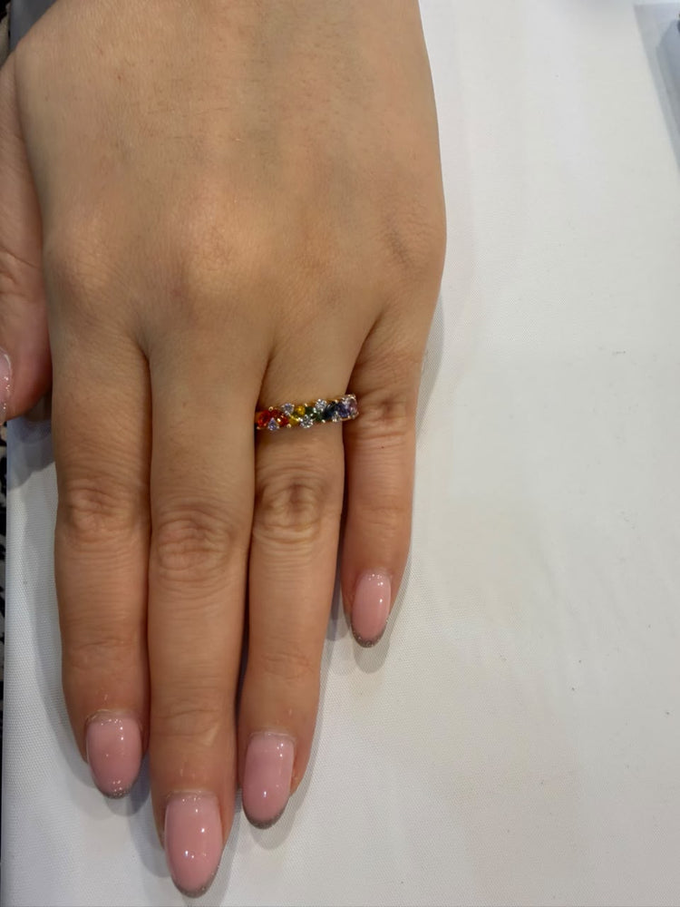 Anillo Zafiros