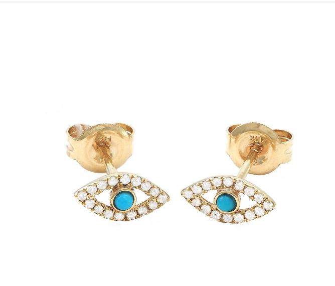 Aretes ojo